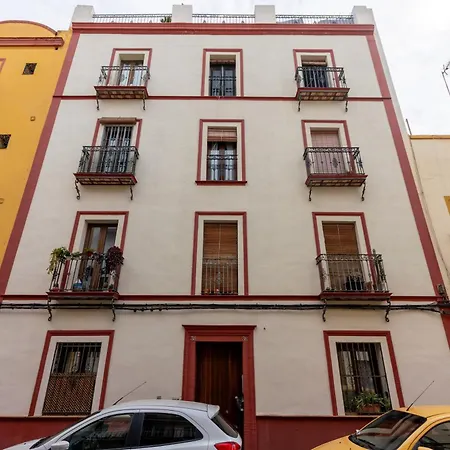 Little Near The Alameda Lejlighed Sevilla