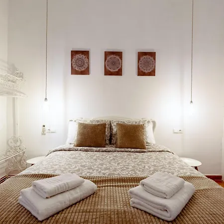 Little Near The Alameda Sevilla
